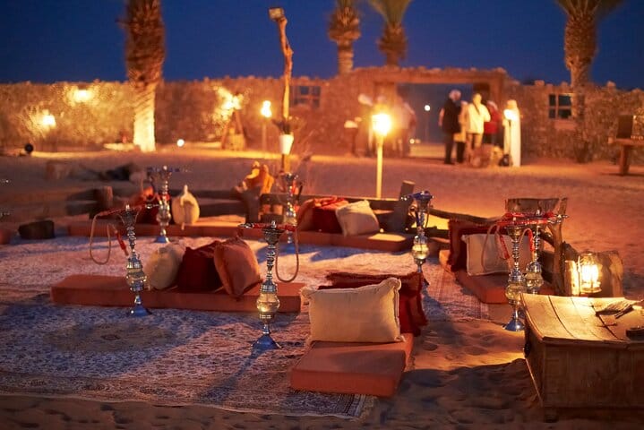 Dubai Overnight Desert Safari 10