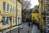 Bath Private Walking Tour with Local Guide 8