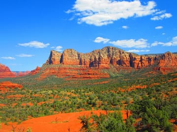 Private Day Tour of Sedona and Grand Canyon in Arizona