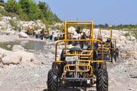 Alanya Adventures Buggy Safari Tour with Roundtrip Transfer 4