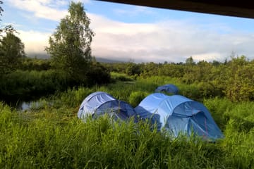Outdoor Equipment Rental for Adventures in Kemijärvi, Finland