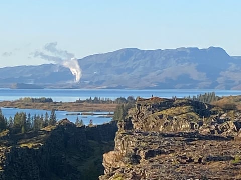 Private Thingvellir National Park Half Day Tour 