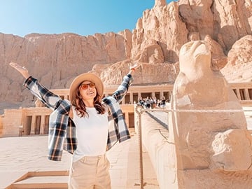 Luxor Day Trip from Hurghada Explore Ancient Wonders