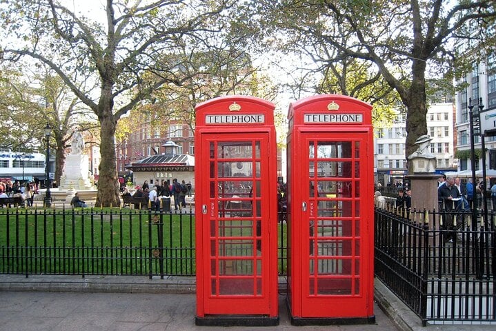London Layover - Private Tour from Heathrow Airport 2