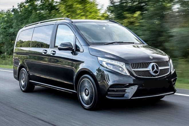 Private Transfer 1-way from Milan Malpensa Airport(MXP) to Milan City or Hotel photo 2
