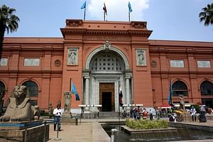 The Egyptian Museum Private Tour
