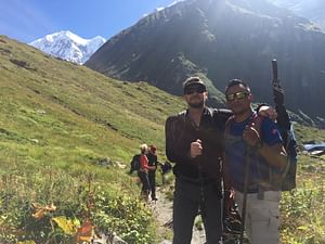 Feb - June, Sept - Dec 2024 - Annapurna Base Camp - Guided *TREK* 