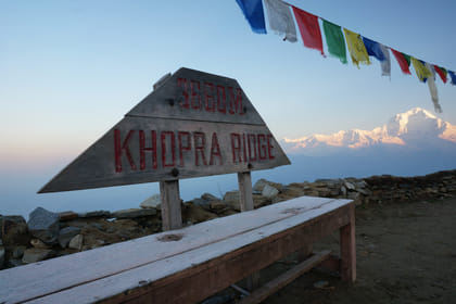 Khopra Danda Ridge Trek – 11 Days of Untouched Trails & Himalayan Vistas