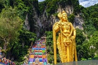 batu caves temple