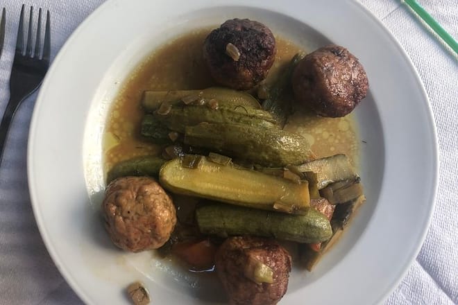 Greek Dishes