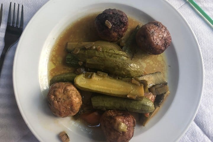 Greek Dishes