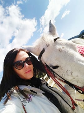 Private 2-Day Horse Riding Trip in Rila from Sofia