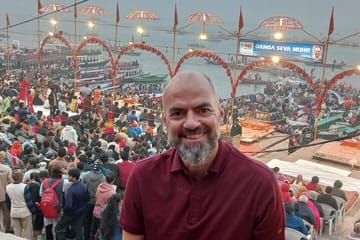 Cultural Tour of Varanasi and Sarnath's Historic Sites