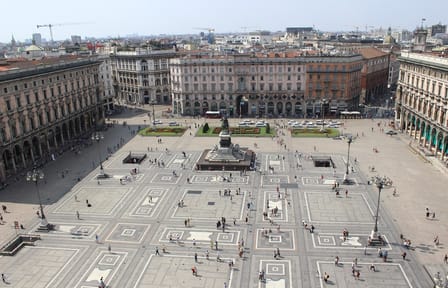 Private Walking Tour of Milan's Historic Attractions