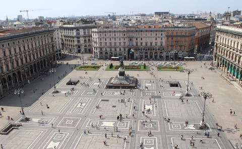 Private Walking Tour of Milan's Historic Attractions