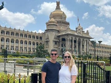 Bengaluru to Alappuzha Cultural and Natural Sites Tour