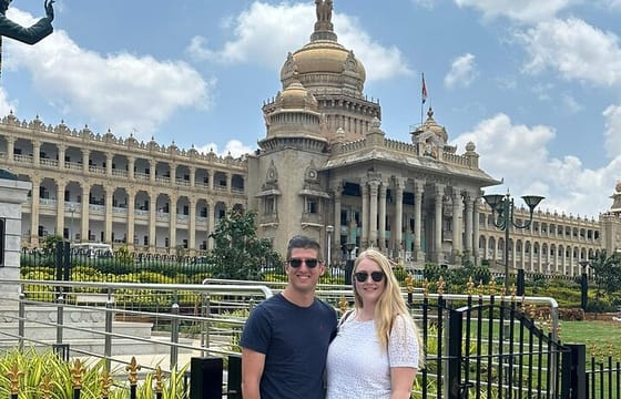 Bangalore to Cochin Natural and Cultural Sites Tour