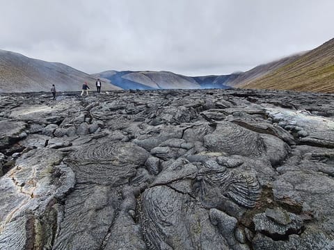 Family Volcano Discovery – Private Reykjanes Peninsula & Sky Lagoon Experience, photo 5