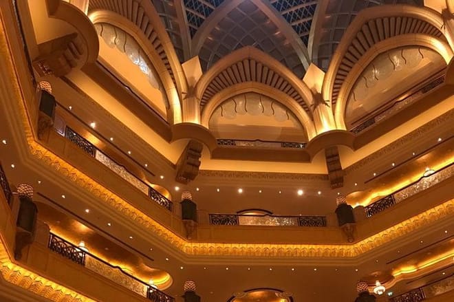 Abu Dhabi City Tour - Discover the capital of UAE 10