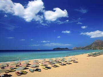Sunset Tour to Falassarna Beach from Chania