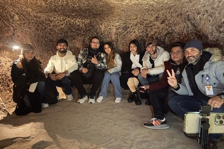 Cappadocia Classic Car Sunrise & Sunset