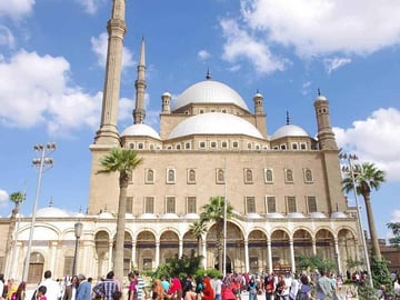 Cairo Day Tour visit Old Egyptian museum, Citadel and Khan Khalil