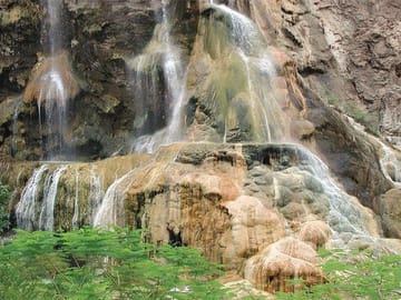 Main Hot Springs