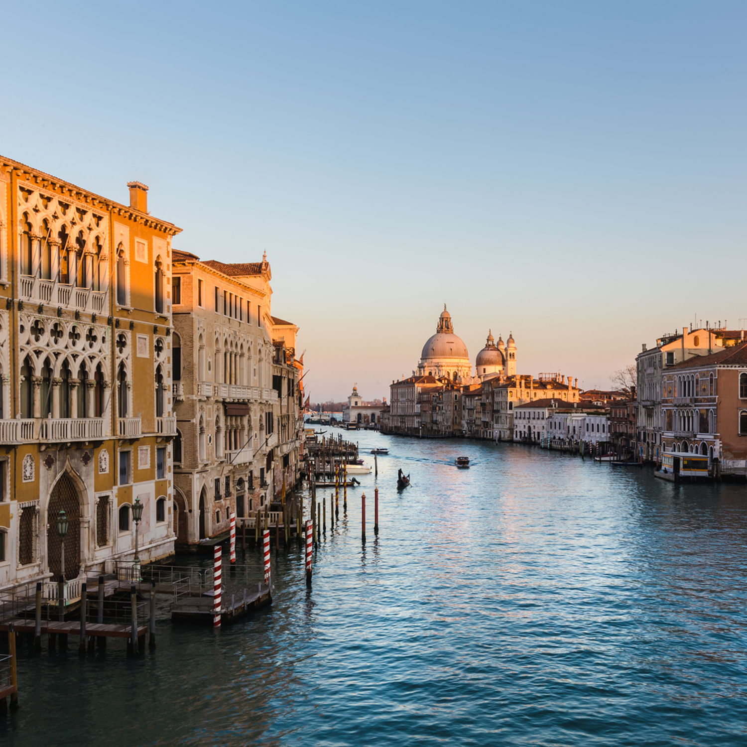 Private Grand Canal Boat Tour