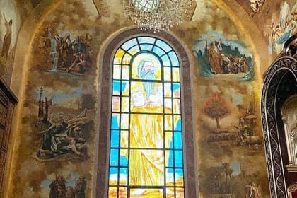 Farsha Cafe and Guided City Sightseeing Tour