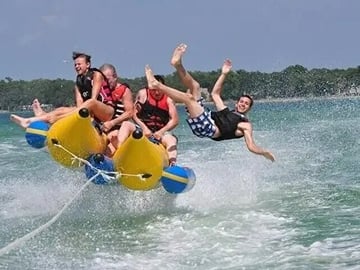 Bentota Wind Surfing 2-Hour in Sri Lanka