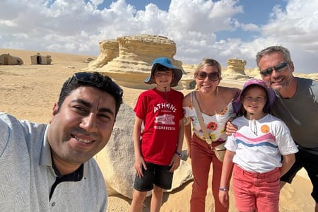 Fayoum Oasis Private Full-Day Tour from Cairo