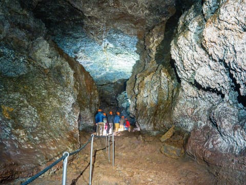 Vatnshellir Lava Cave Tour, photo 3