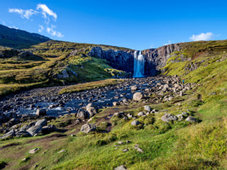 5-day Víknaslóðir Hike, photo 10