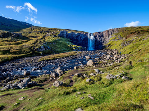 5-day Víknaslóðir Hike, photo 10