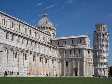 Pisa Private Historic Walking Tour