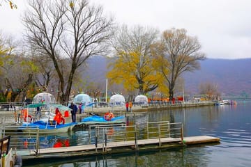 15-Day Private Cultural and ATV Tour from Baku to Ağsu