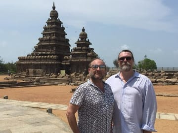 Cultural Highlights Tour of Chennai and Surrounding Cities