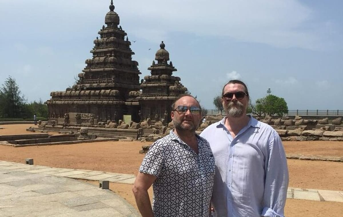 Chennai, Kanchipuram, Vellore, Pondichery & Mahabalipuram