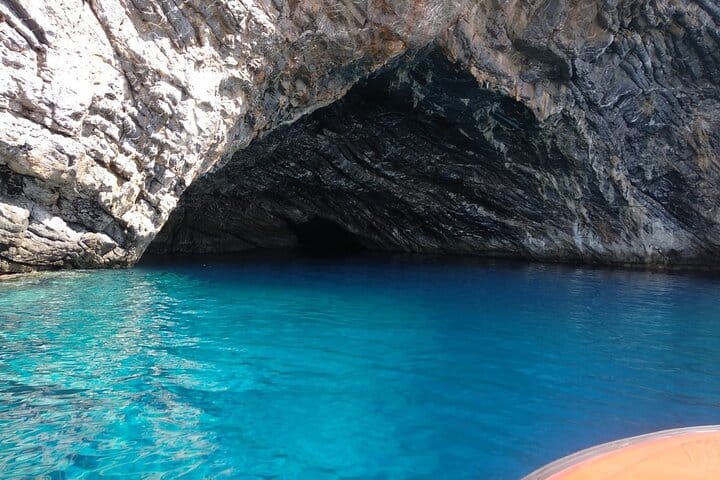 NEW: Speedboat with Skipper -Sun&Swim&Snorkel – Half Day