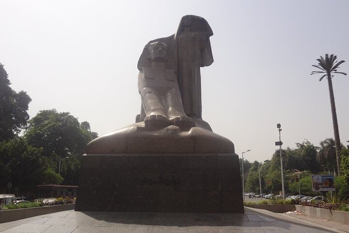 Full-Day Private Tour to Cairo from Hurghada by Bus