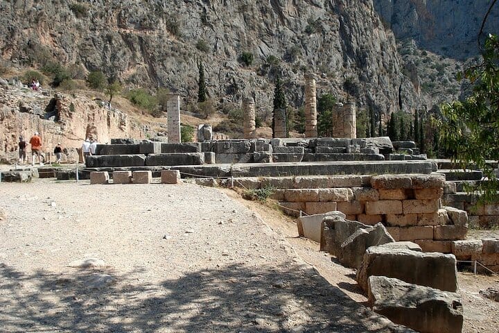 4 Days Classical Private Tour from Athens 8