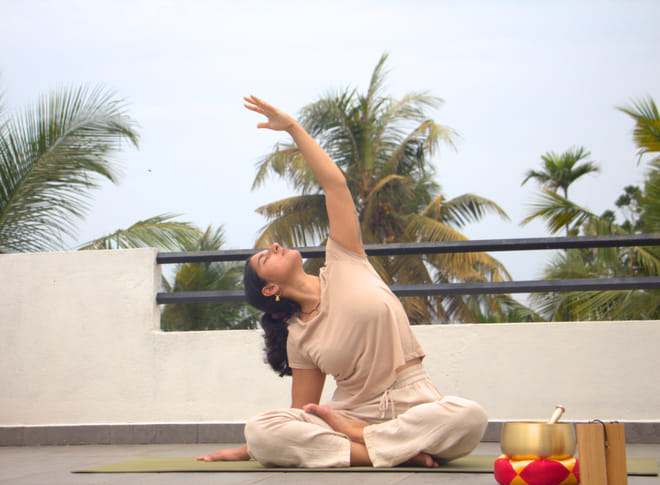 Sunrise Mindful Yoga & Meditation Experience in Sri Lanka 7