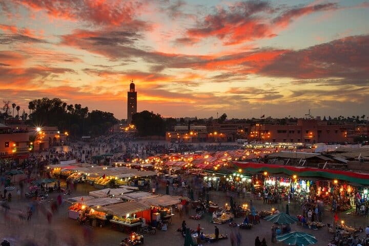 Tour of Morocco Private 12-Days via Imperial Cities and Merzouga