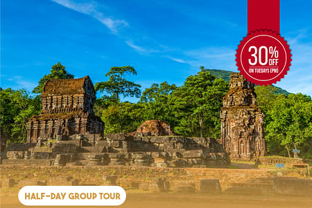 Discover My Son Sanctuary: A Journey Through Ancient Champa Culture