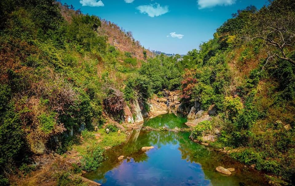 Coastal and Valley Tour from Vizag to Chennai, India