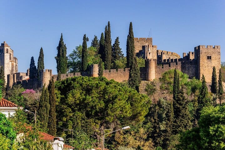 Private Tomar & Almourol Historical Daytrip from Lisbon 4