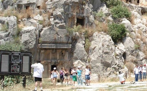 Private Tour of Demre, Myra, and Kekova Island in Türkiye