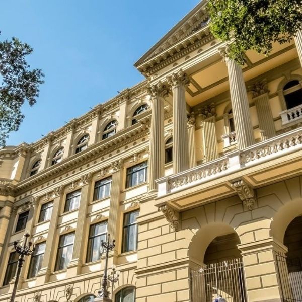 Rio’s Historic Center Private Walking Tour