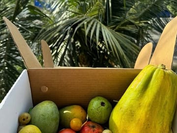 The Negombo Kitchen: Traditional Cooking & Local Market Walk