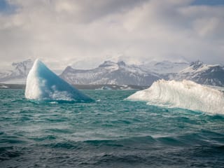 Glacier Lagoon & Diamond Beach Tour From Djúpivogur Port, photo 7